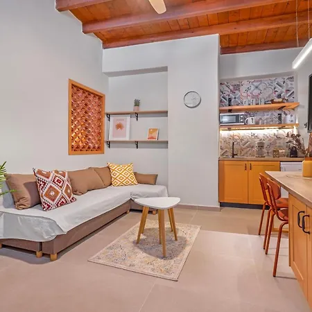 Casa Della ,old Town Rhodes Апартаменты *