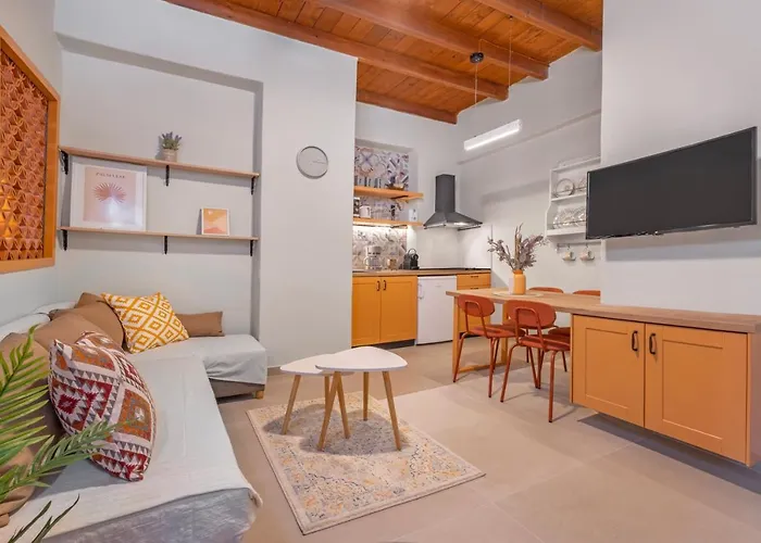 Casa Della ,old Town Rhodes Appartement *