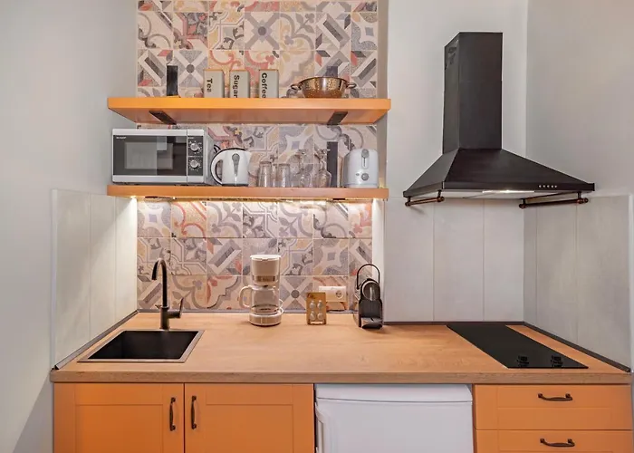 Appartement Casa Della ,old Town Rhodes Rhodes City