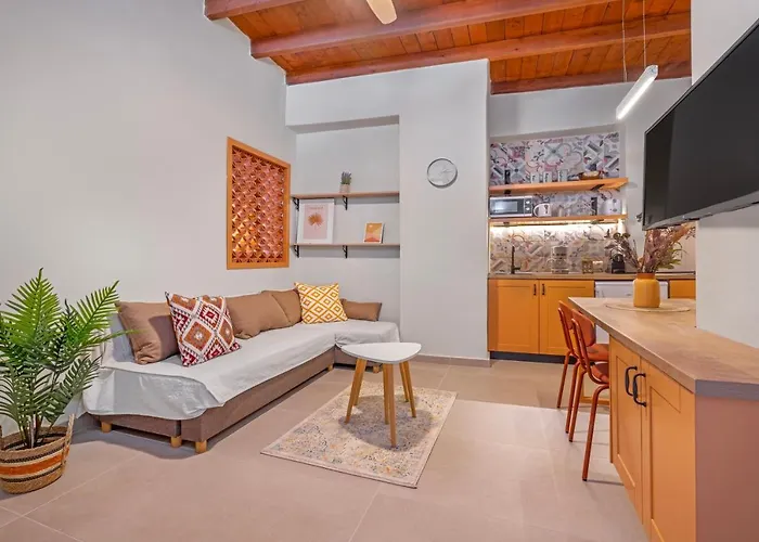 Casa Della ,old Town Rhodes Appartement *