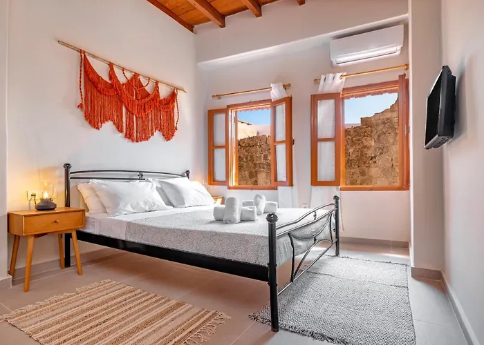 Appartement Casa Della ,old Town Rhodes Rhodes City