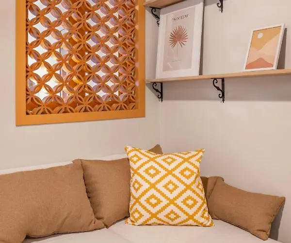 Casa Della ,old Town Rhodes Appartement