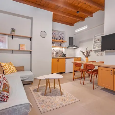 Casa Della ,old Town Rhodes Lejlighed *