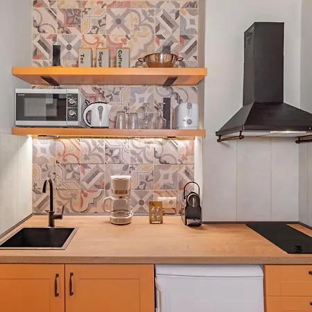 Lejlighed Casa Della ,old Town Rhodes Rhodes City